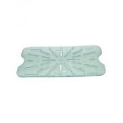 Вставка дренажная в гастроемкость GN1/3, поликарбонат прозрачный