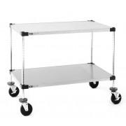 Тележка METRO стол (610 x 1066 mm, h=851 mm)