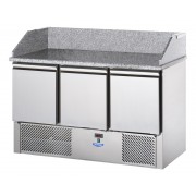 Стол для пиццы охлаждаемый Tecnodom SLV03PZ