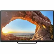 55" Телевизор LEFF 55U550T черный 3840x2160, Ultra HD, 50 Гц, WIFI, SMART TV, Яндекс ТВ