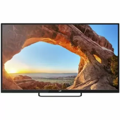 55" Телевизор LEFF 55U550T черный 3840x2160, Ultra HD, 50 Гц, WIFI, SMART TV, Яндекс ТВ 55" Телевизор LEFF 55U550T черный 3840x2160, Ultra HD, 50 Гц, WIFI, SMART TV, Яндекс ТВ