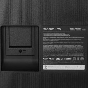 86" Телевизор Xiaomi TV MAX 86 L86M7-ESRU черный 3840x2160, 4K UHD, 120 Гц, Wi-Fi, Smart TV, Android TV РСТ