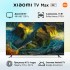 86" Телевизор Xiaomi TV MAX 86 L86M7-ESRU черный 3840x2160, 4K UHD, 120 Гц, Wi-Fi, Smart TV, Android TV 86" Телевизор Xiaomi TV MAX 86 L86M7-ESRU черный 3840x2160, 4K UHD, 120 Гц, Wi-Fi, Smart TV, Android TV