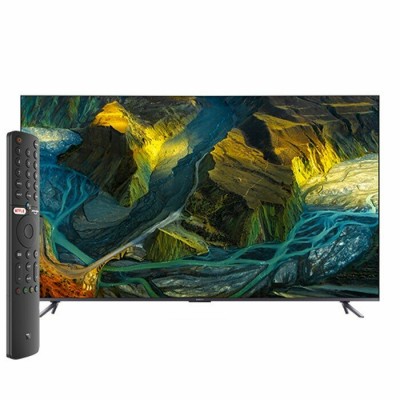 86" Телевизор Xiaomi TV MAX 86 L86M7-ESRU черный 3840x2160, 4K UHD, 120 Гц, Wi-Fi, Smart TV, Android TV 86" Телевизор Xiaomi TV MAX 86 L86M7-ESRU черный 3840x2160, 4K UHD, 120 Гц, Wi-Fi, Smart TV, Android TV