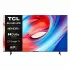 55" Телевизор TCL 55V6B черный 3840x2160, 4K Ultra HD, 60 Гц, Wi-Fi, Smart TV, Google TV 55" Телевизор TCL 55V6B черный 3840x2160, 4K Ultra HD, 60 Гц, Wi-Fi, Smart TV, Google TV