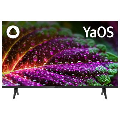 43" Телевизор BBK 43LEX-8249/UTS2C черный 3840x2160, 4K Ultra HD, 60 Гц , Wi-Fi, Smart TV, Яндекс.ТВ 43" Телевизор BBK 43LEX-8249/UTS2C черный 3840x2160, 4K Ultra HD, 60 Гц , Wi-Fi, Smart TV, Яндекс.ТВ
