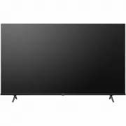 43" Телевизор Hisense 43E7NQ QLED черный 3840x2160, 4K Ultra HD, 60 Гц, Wi-Fi, Smart TV, VIDAA