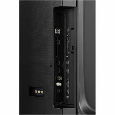 43" Телевизор Hisense 43E7NQ QLED черный 3840x2160, 4K Ultra HD, 60 Гц, Wi-Fi, Smart TV, VIDAA 43" Телевизор Hisense 43E7NQ QLED черный 3840x2160, 4K Ultra HD, 60 Гц, Wi-Fi, Smart TV, VIDAA