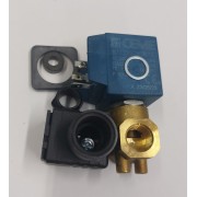 Водяной соленоидный клапан