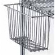 Аксессуары METRO для "DRIVE" - Корзина подвесная для хранения металлическая