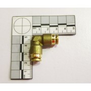 Фитинг L-образный - трубка Ø6