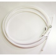 Трубка тефлоновая калиброванная Ø6x4мм