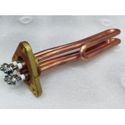 Элемент нагревательный c треугольной фланцем (1800 Вт)