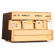 Кофемашина рожковая CIME CO-05 A 2gr, 2 группы E61, автомат, золотая