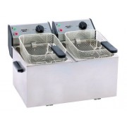 Фритюрница FD 80 DR (2х8 л)