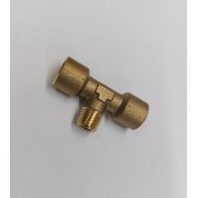 Фитинг тройник G1/8F-G1/8F-G1/8