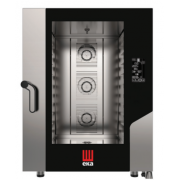 Печь конвекционная Tecnoeka MKF 1064 BM (в комплекте с автомойкой и термощупом)