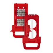 Кассета для нарезки томатов 1/4 Saber King mini