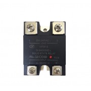 Реле твердотельное 220 вольт 25 ампер