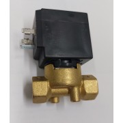 Клапан соленоидный 2-ходовой 220-240В/50Гц-G1/4F-G1/4F