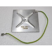 Пластина сопротивления