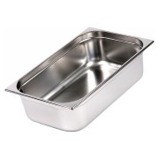 Гастроемкость GN 1/1 - 150, нерж. сталь