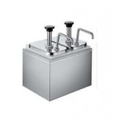 Диспенсер для соусов NHD-229 ( 2*2л)