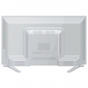 43" Телевизор LEFF 43F541T белый 1920x1080, Full HD, 50 Гц, Wi-Fi, SMART TV, Яндекс ТВ