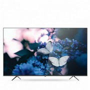 75" Телевизор BQ 75FSU02B черный QLED 3840x2160, 4K Ultra HD, 60 Гц, Wi-Fi, Smart TV, webOS