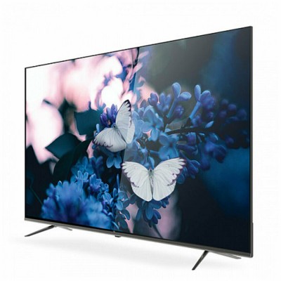 75" Телевизор BQ 75FSU02B черный QLED 3840x2160, 4K Ultra HD, 60 Гц, Wi-Fi, Smart TV, webOS 75" Телевизор BQ 75FSU02B черный QLED 3840x2160, 4K Ultra HD, 60 Гц, Wi-Fi, Smart TV, webOS