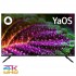 43" Телевизор BBK 43LEX-8257/UTS2C черный 3840x2160, 4K Ultra HD, 60 Гц, Wi-Fi, Smart TV, Яндекс.ТВ 43" Телевизор BBK 43LEX-8257/UTS2C черный 3840x2160, 4K Ultra HD, 60 Гц, Wi-Fi, Smart TV, Яндекс.ТВ