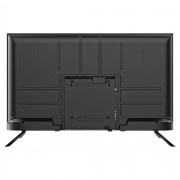 43" Телевизор BBK 43LEX-8257/UTS2C черный 3840x2160, 4K Ultra HD, 60 Гц, Wi-Fi, Smart TV, Яндекс.ТВ