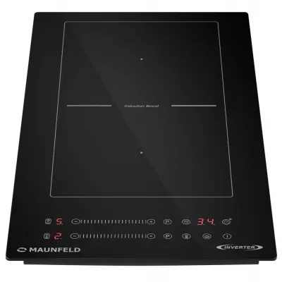 Индукционная варочная панель MAUNFELD CVI292S2BBKA Inverter Индукционная варочная панель MAUNFELD CVI292S2BBKA Inverter