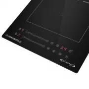 Индукционная варочная панель MAUNFELD CVI292S2BBKA Inverter