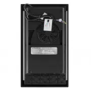 Индукционная варочная панель MAUNFELD CVI292S2BBKA Inverter