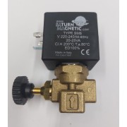 Электромагнитный клапан