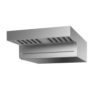 Зонт вытяжной LAINOX BKC011