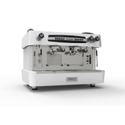 Кофемашина рожковая FIAMMA QUADRANT 2 CV TC WHITE (автомат, 2 группы)