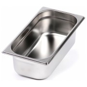 Гастроемкость GN 1/3 - 100, нерж. сталь