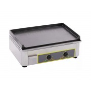 Поверхность жарочная PSF 600 E (чугун, 600х475х230мм)