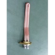 Элемент нагревательный c треугольной фланцем (2500 Вт)