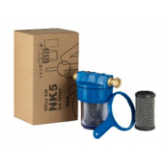 Фильтр грубой очистки угольный DVA 5 мк NK111C