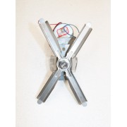 Двигатель перемещивающий (в сборе)