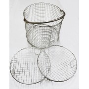 Корзина для фритюра под давлением MDXZ-16B