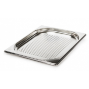 Гастроемкость GN 1/2 - 20P, с перф., нерж. сталь