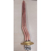 Элемент нагревательный c треугольной фланцем (3500 Вт) 2GR