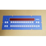 Наклейка для фритюрницы NTP14-2EF