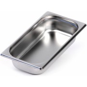 Гастроемкость GN 1/3 - 65, нерж. сталь