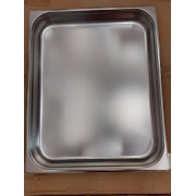 Гастроемкость GN 2/1 - 65, нерж. сталь