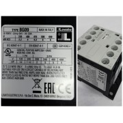 Контактор 230В 50/60 Гц